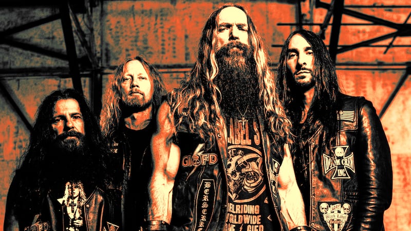Hollywood Casino Joliet welcomes heavy metal rockers Black Label Society May 16