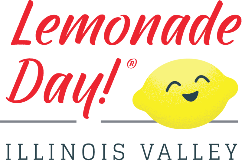 The Illinois Valley Area Chamber of Commerce and Economic Development has announced its inaugural Lemonade Day program on Saturday, May 2.