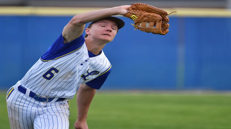 Photos: Downers Grove North vs. Lyons baseball