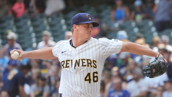 Milwaukee Brewers pitcher Quinn Priester to have season-ending surgery for thoracic outlet syndrome