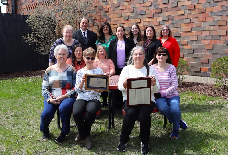Members of the Joliet Public Schools District 86   Business Office staff were awarded with the Association of School Business Officials International Certificate of Excellence.
Thursday, April 24, 2025
