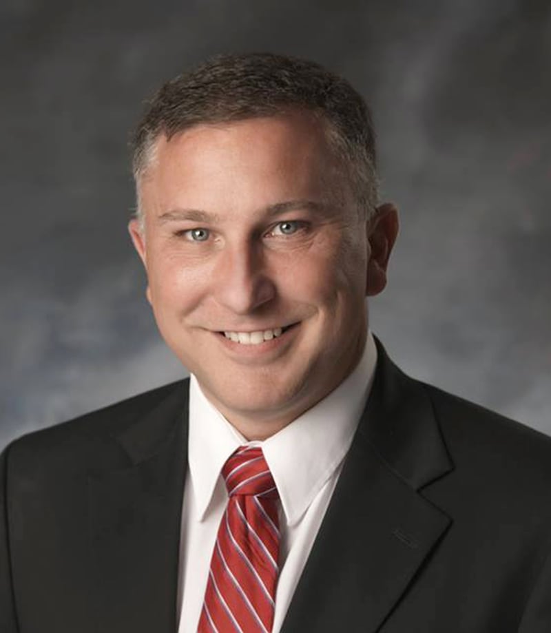 Bourbonnais trustee Jeff Keast