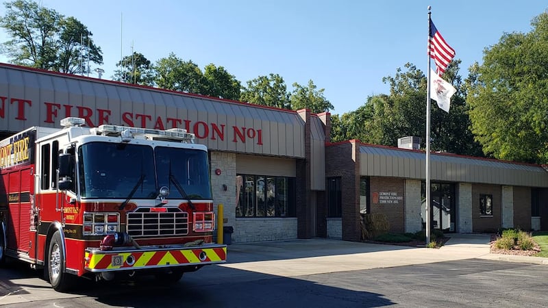 Lemont Fire District to break ground on new station