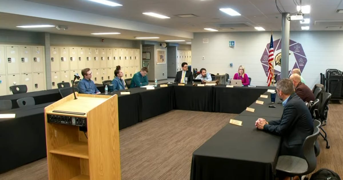The Sycamore Community School District 427 board of education voted on Oct. 26, 2026, to hire two new law firms to handle legal matters for the district.