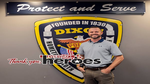 Dixon police chief Ryan Bivins cherishes impacting lives through his faith, service and basketball