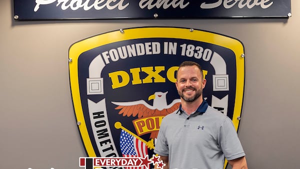 Dixon police chief Ryan Bivins cherishes impacting lives through his faith, service and basketball