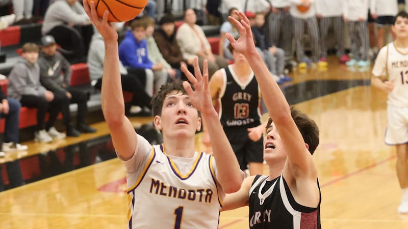2025-26 NewsTribune Boys Basketball All-Area Team