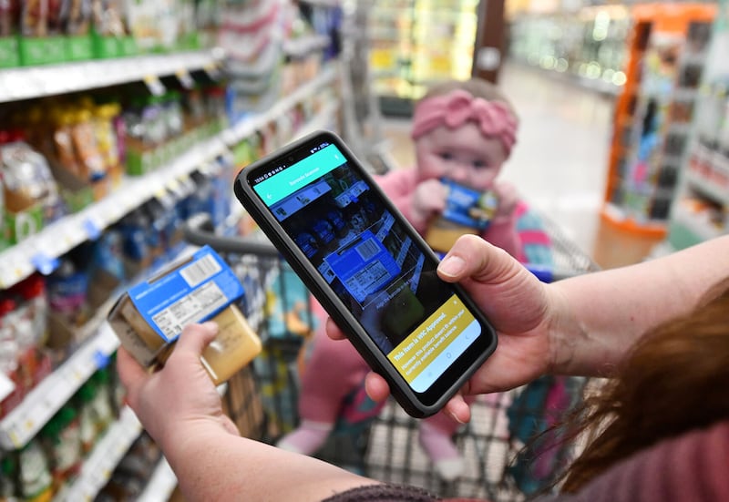 WIC benefits a "huge help"