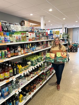 Optimal Health hosts grand reopening with expanded product offerings