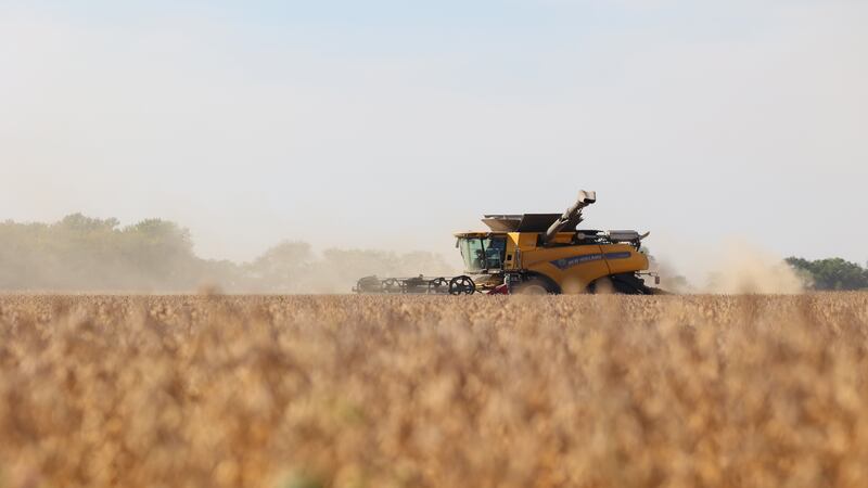 Bountiful harvest in Kankakee County
