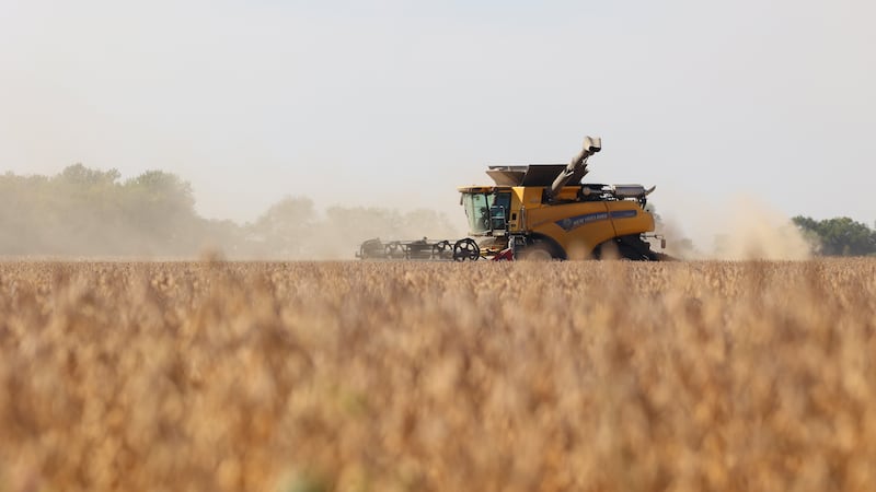 Bountiful harvest in Kankakee County