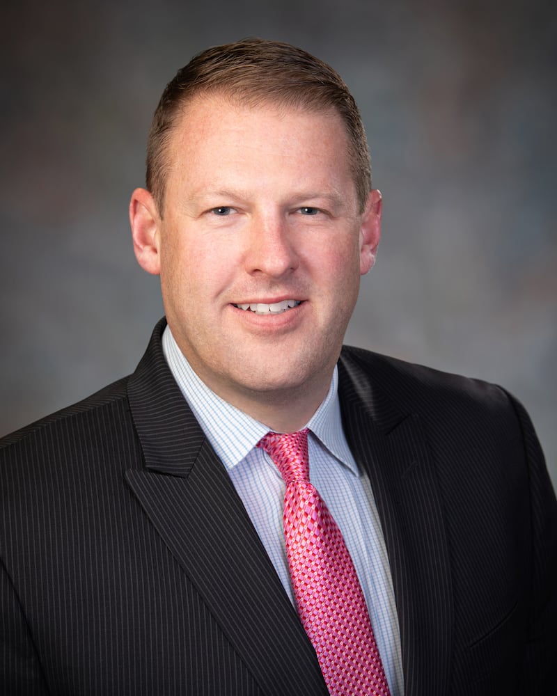 Antioch Mayor Scott Gartner