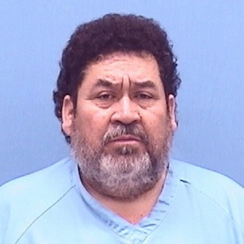Roberto Carias-Moran