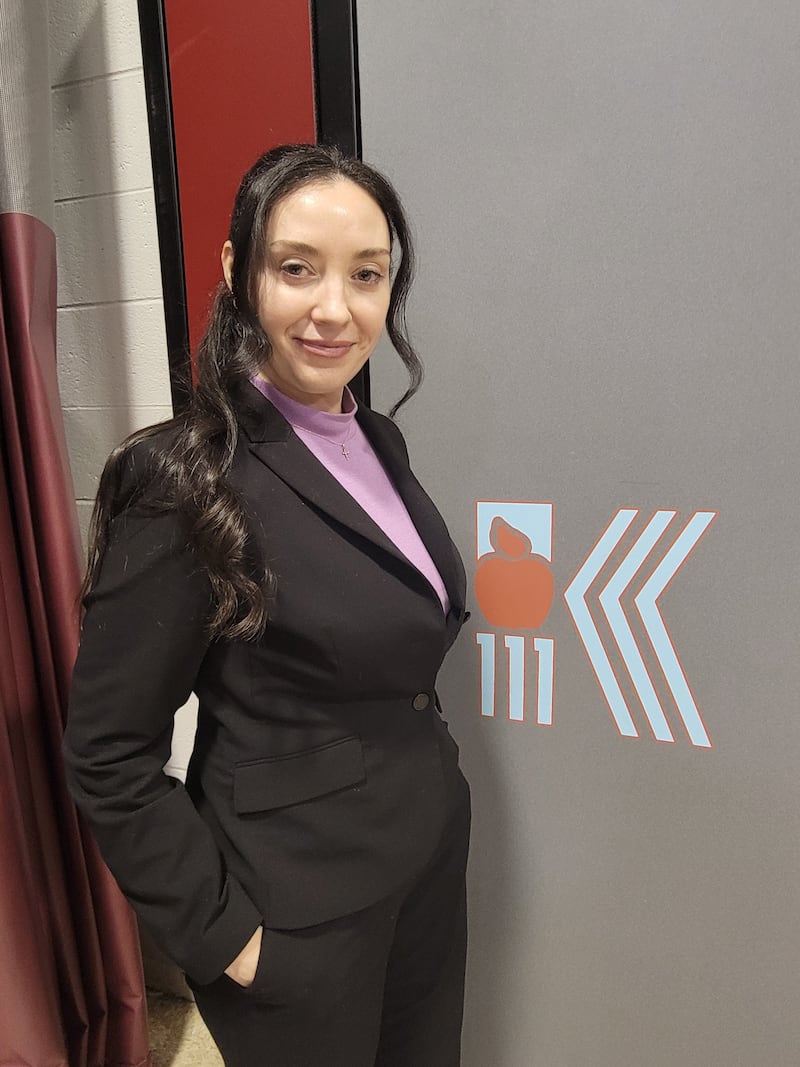 Patricia Gonzalez is slated to become Kankakee School District 111's assistant superintendent of student success and diverse programs starting July 1. Her hire was approved at an April 14, 2025, board meeting.