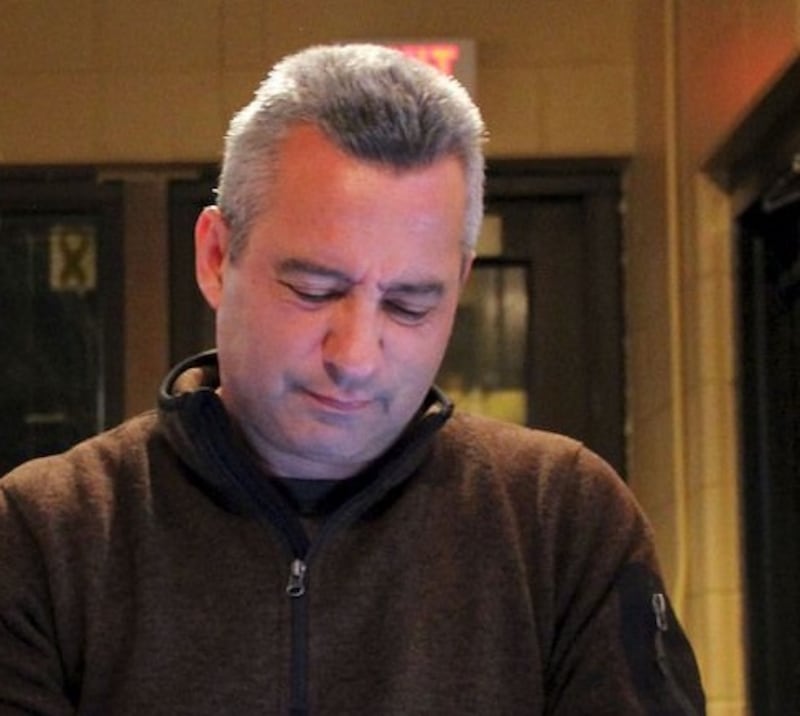 File photo of Ted Brodeur.