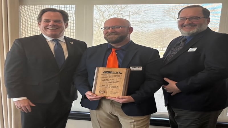 Geneva’s Kautz Road dubbed Project of the Year