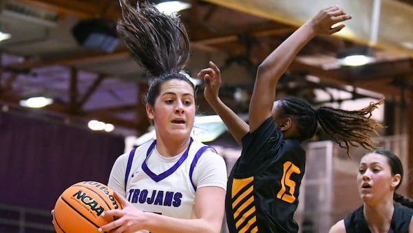 Here is the 2025-2026 Suburban Life All-Area girls basketball team