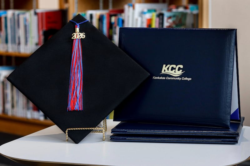 KCC Commencement 2026