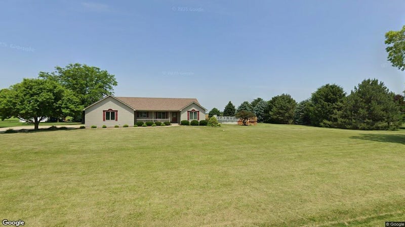 How much were the 10 most expensive home sales in La Salle County in the week of March 9?