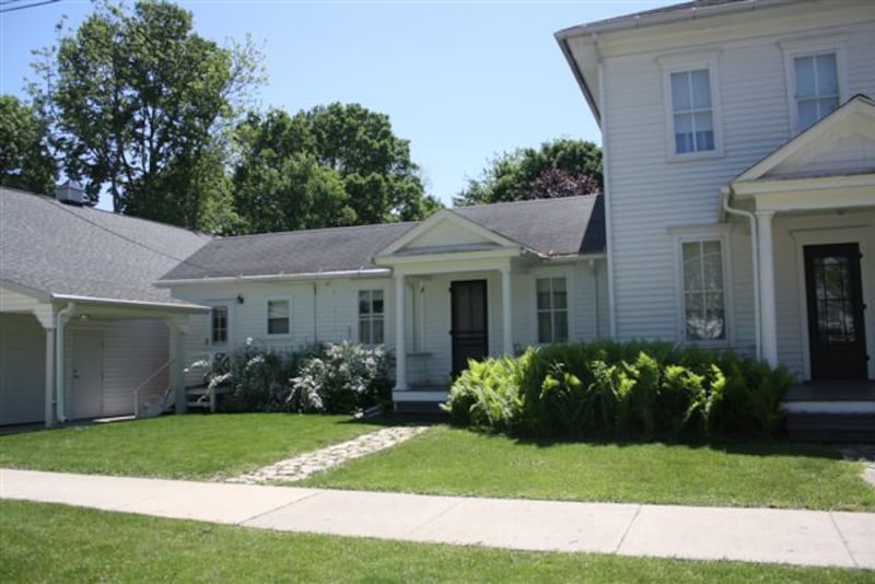 The Ruby Nash Museum and Ogle County Historical Society is located at the corner of N. Sixth Street and Franklin Streets in Oregon.