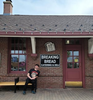 Crystal Lake Breaking Bread launches indoor markets, showcasing products of other small businesses