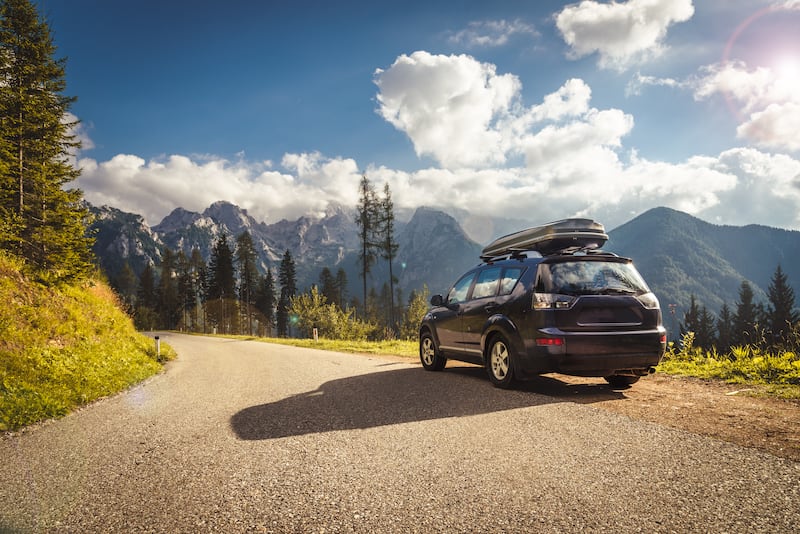Water Castle Car Wash - Summer Road Trip Ready: Why a Clean Car Matters Before You Travel