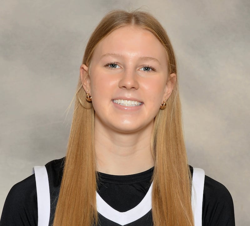 St. Charles East's Brooklyn Schilb