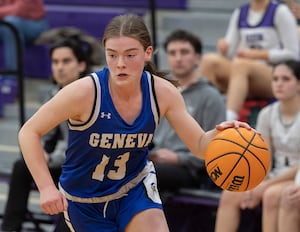 Linnea Popp hits game-winner to send Geneva past Kaneland