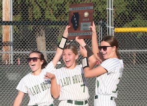 Photos: Illinois Valley Central vs. St. Bede in the Class 2A Softball Regional final 