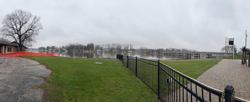 McHenry County officials are preparing for flooding along the Fox River in April 2026.