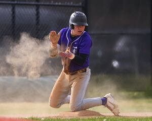 Here is the 2025 Suburban Life All-Area baseball team