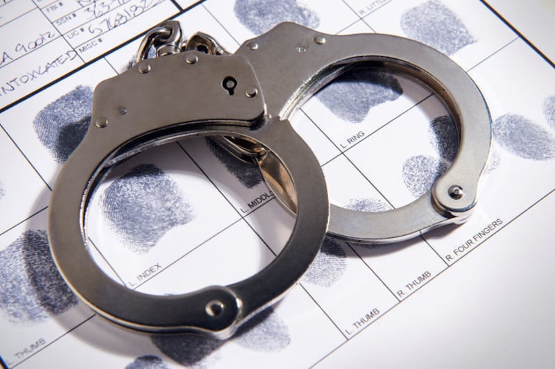 Crime-Handcuffs