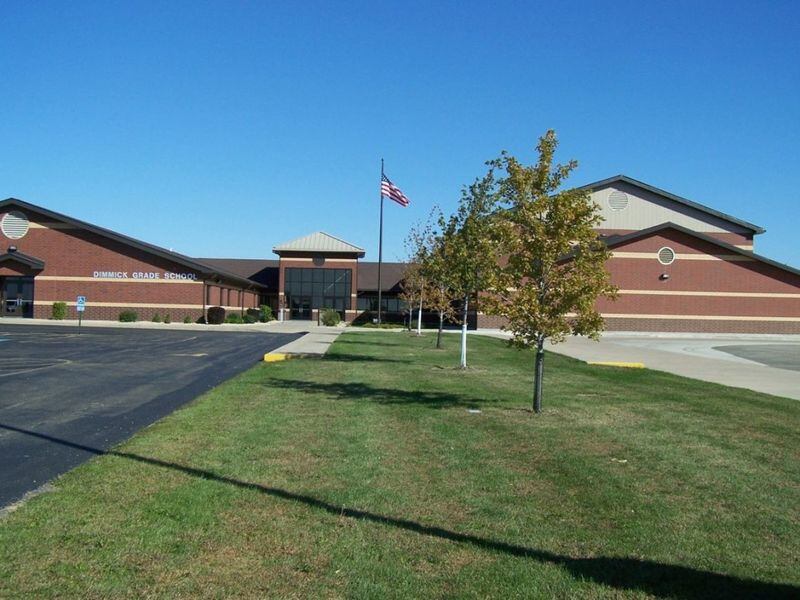 Dimmick Elementary school