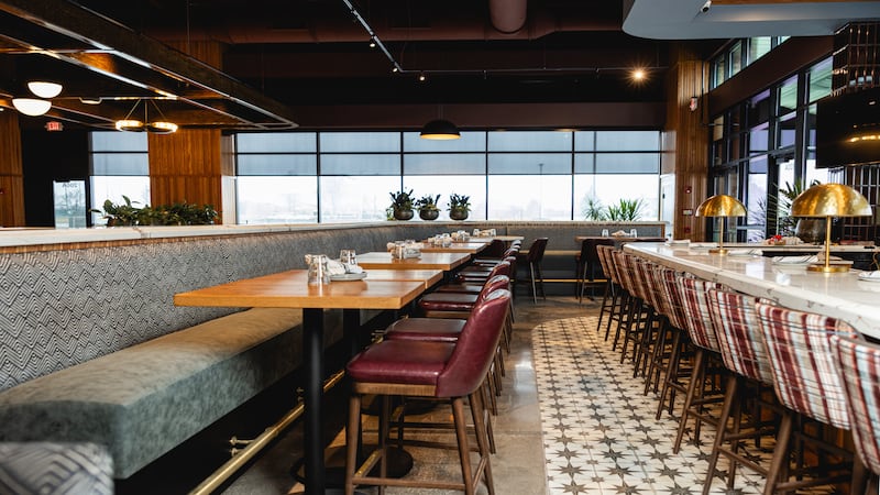 fire + wine heats up the St. Charles dining scene 