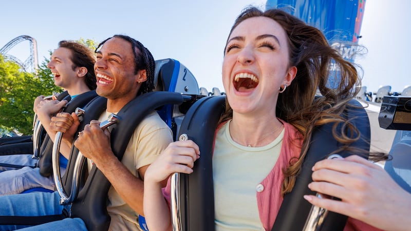 Six Flags Great America celebrates golden anniversary with season of surprises