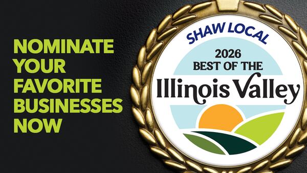 Recognize Illinois Valley Businesses