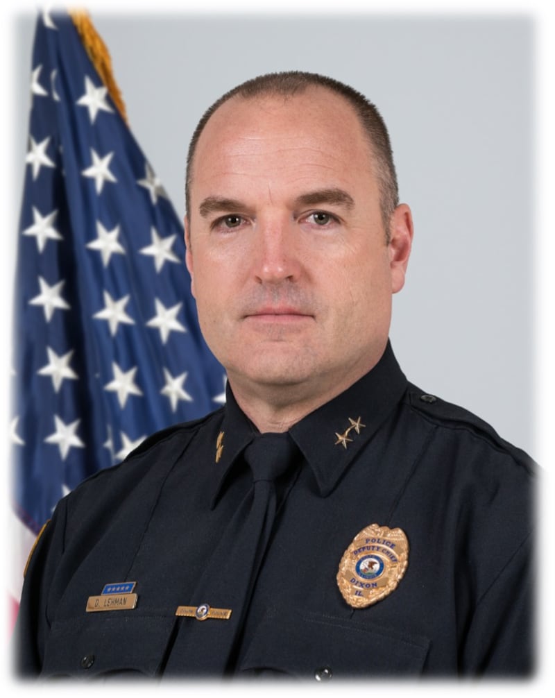 Deputy Chief Doug Lehman