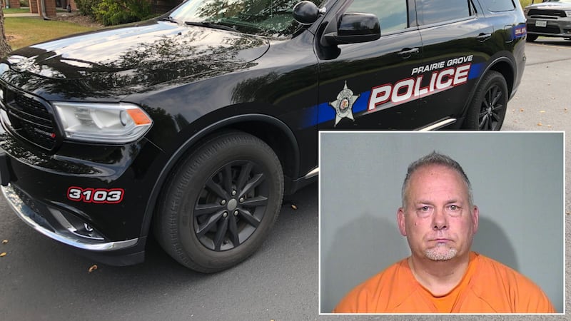 McHenry County cop accused of using Flock plate reader hundreds of times to track women he dated, others