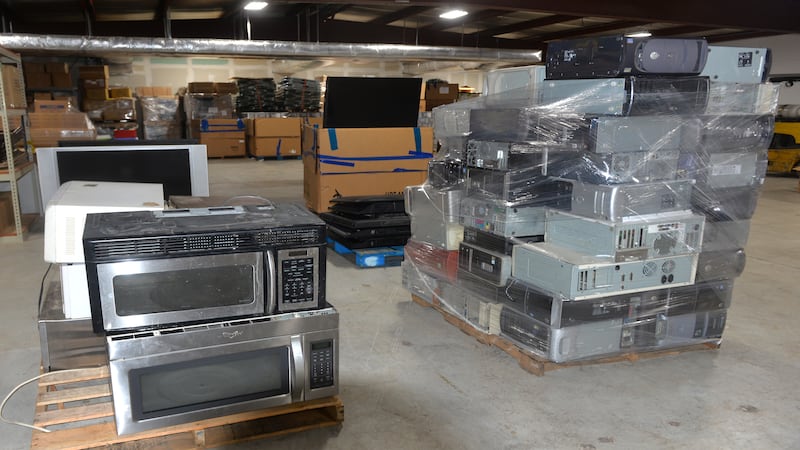 Ogle County residential electronics recycling event is May 16 in Oregon