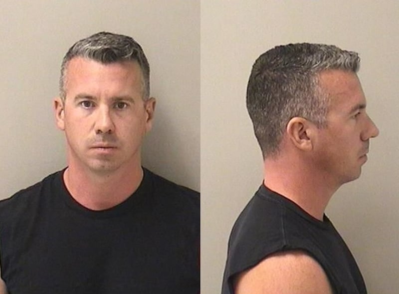 Batavia chiropractor David H. Hanson was charged following a Nov. 5, 2025, search of his office after authorities alleged he secretly videotaped more than 180 of his patients, including children, as they undressed or were nude. Police said the victims were mostly women and girls.