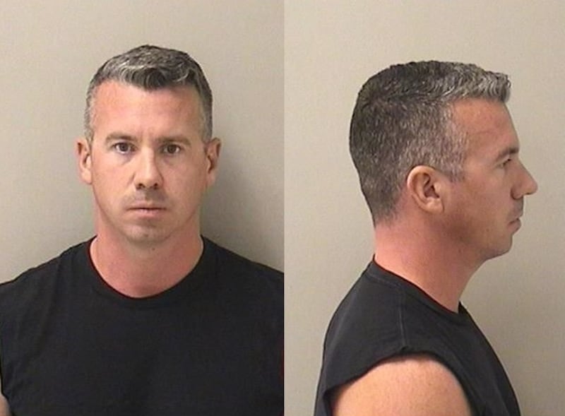 Batavia chiropractor David H. Hanson was charged following a Nov. 5, 2025, search of his office after authorities alleged he secretly videotaped more than 180 of his patients, including children, as they undressed or were nude. Police said the victims were mostly women and girls.