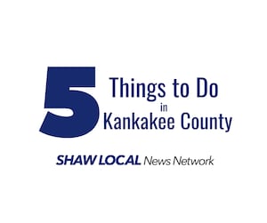 5 Things to Do in Kankakee County: Sweetie Skate, Galentine’s party at The Lush Vine and more this weekend