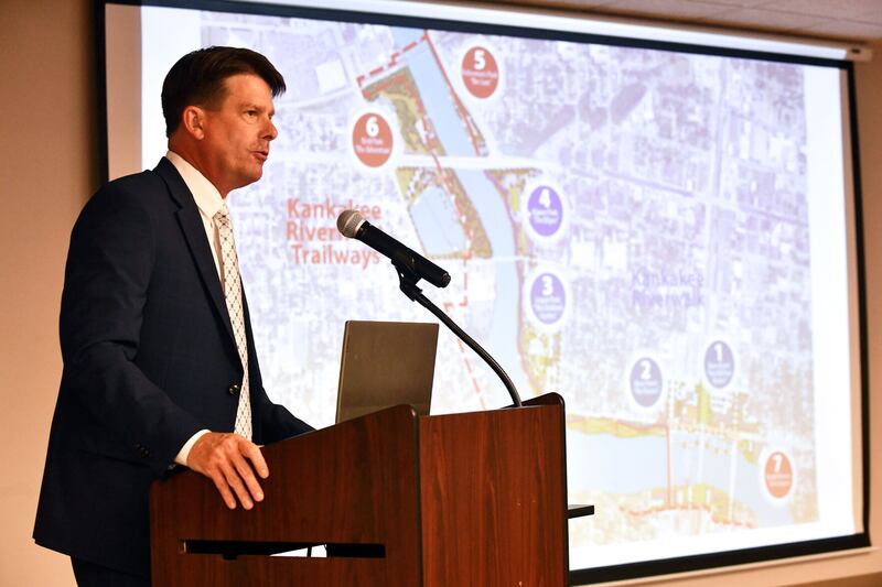 Kankakee Riverfront Society annual meeting