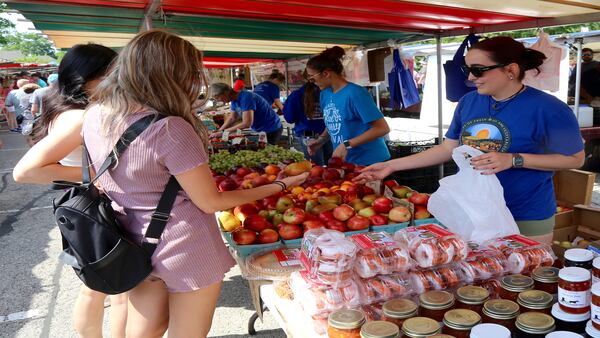 5 Things to Do: Geneva French Market, Led Zeppelin tribute concert and more this weekend