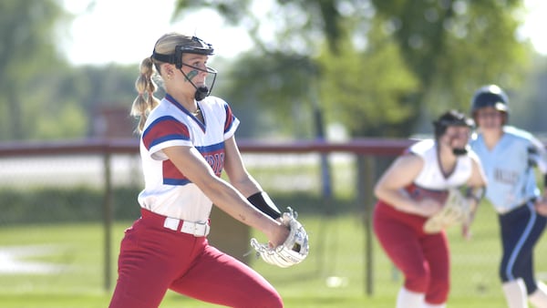 2025 SVM Softball Player of the Year: Morrison’s Bella Duncan