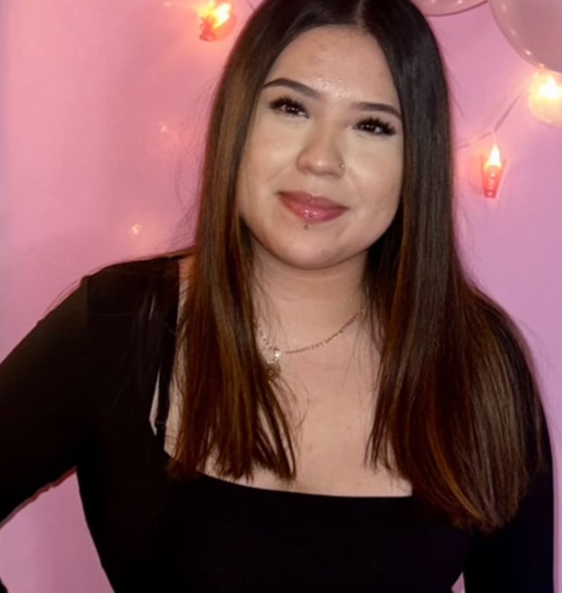 McHenry County authorities announced on May 1, 2025 that they're looking for Julissa G. Flores, 16, pictured.