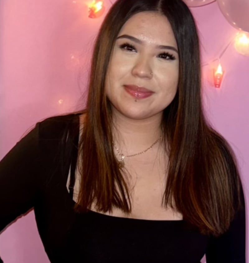 McHenry County authorities announced on May 1, 2025 that they're looking for Julissa G. Flores, 16, pictured.