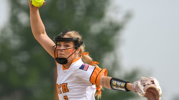 Here is the 2025 Suburban Life All-Area softball team