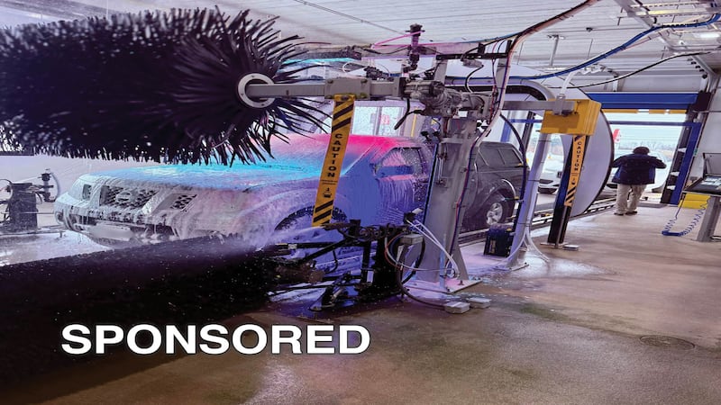 Water Castle Car Wash—Easy, Fast, and Royally Superior!