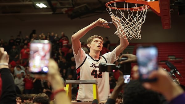 Photos: Bolingbrook vs. Benet Class 4A Boys Sectional Basketball